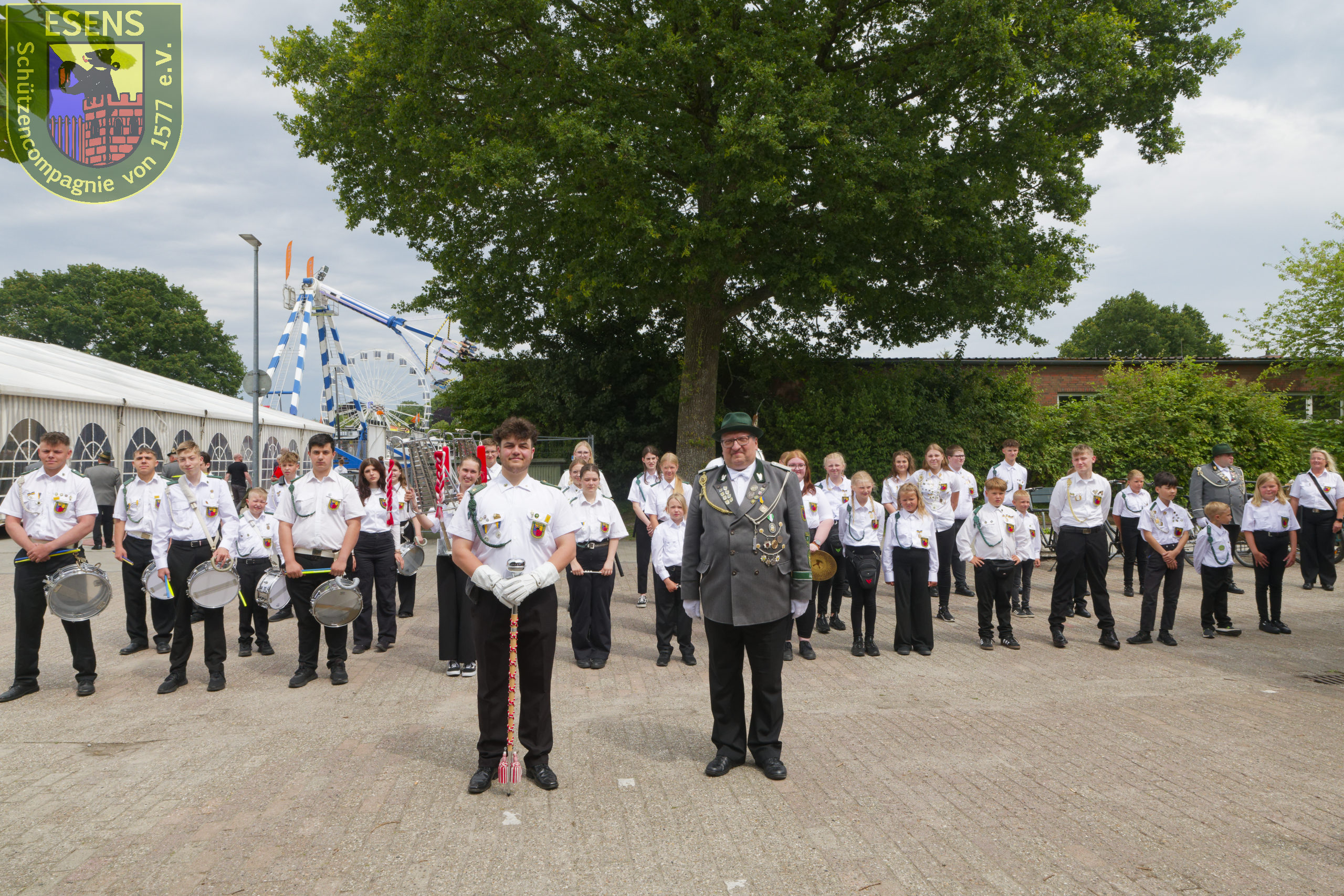 Schützenfestsamstag