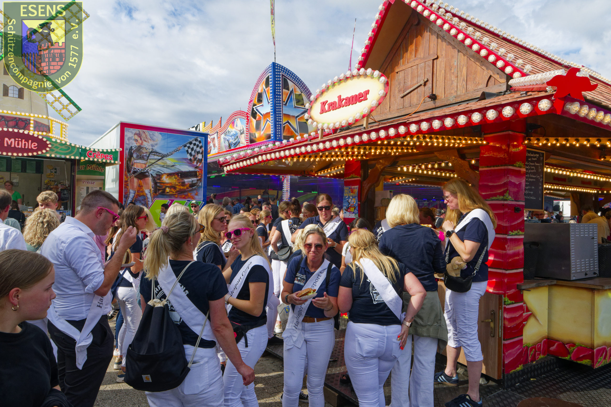 Schützenfestsonntag