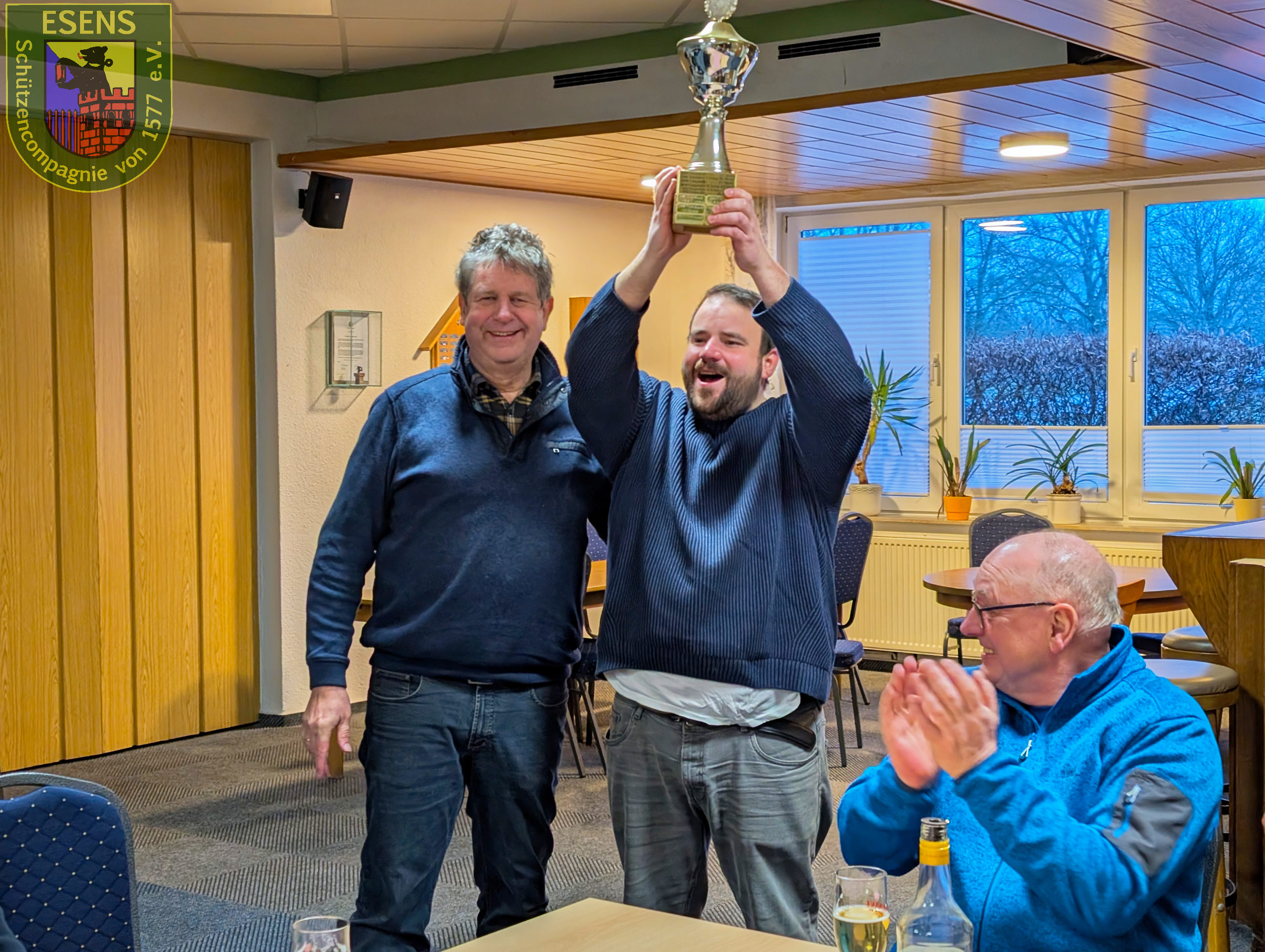 Struckbessenschmieten Vorstand Gg. Coproräle