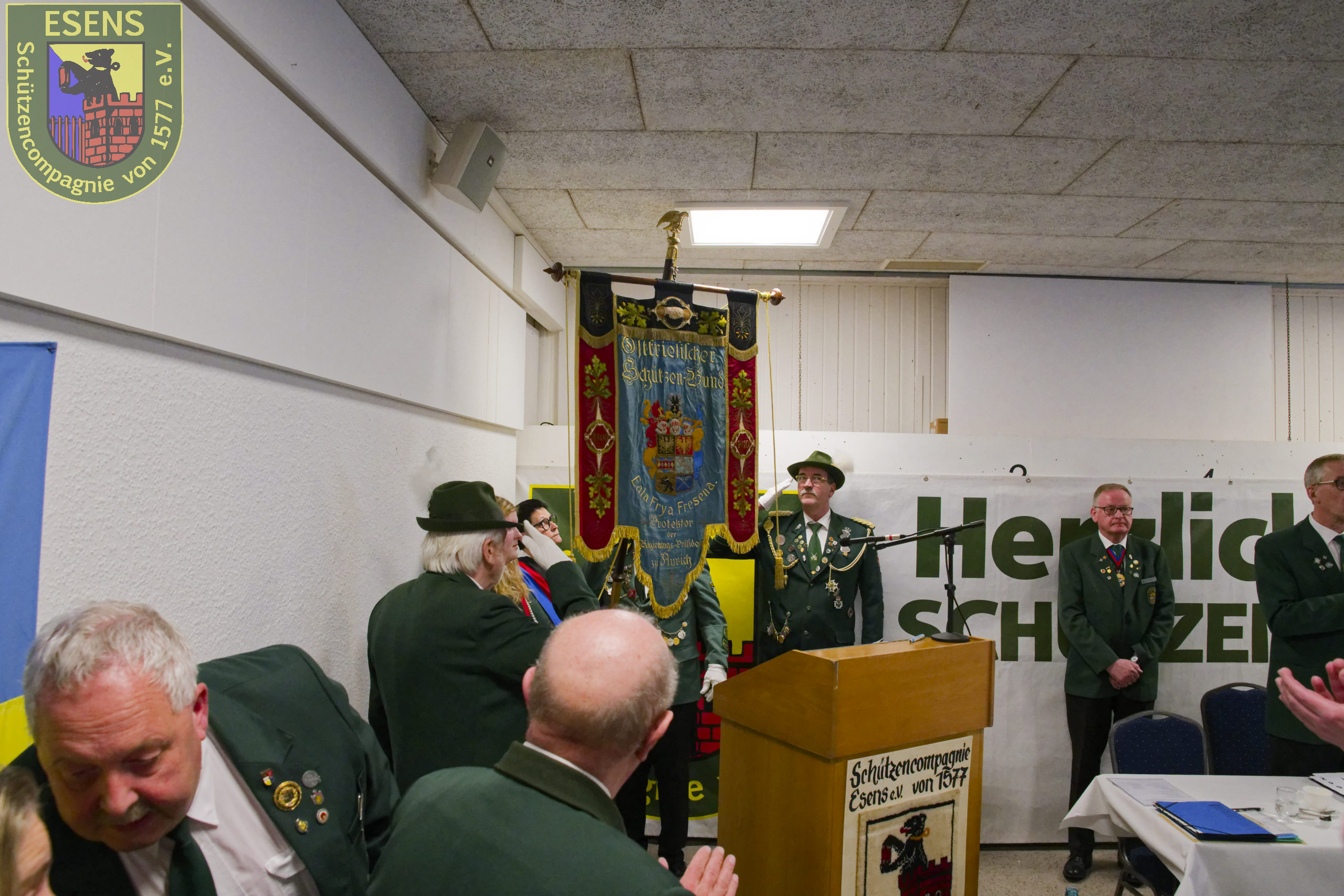 OSB Hauptversammlung