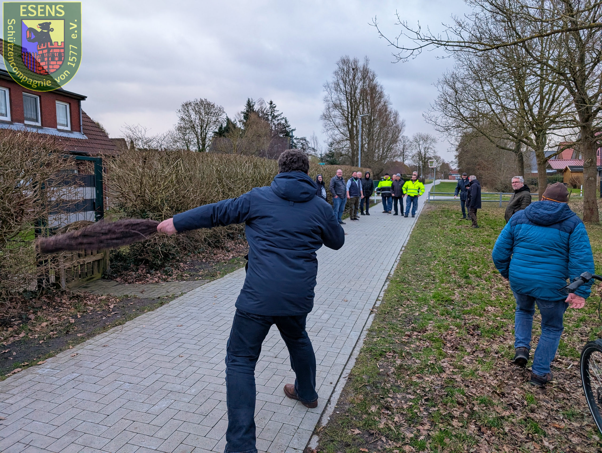 Struckbesenschmieten